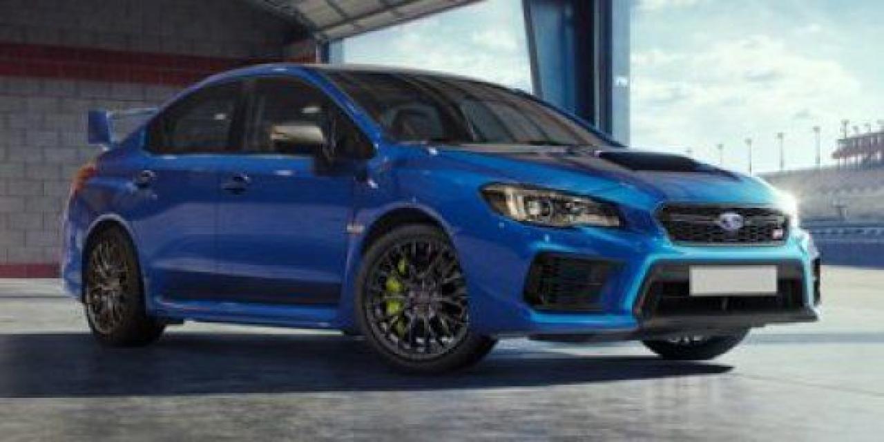 Used 2020 Subaru WRX  for sale in New Westminster, BC