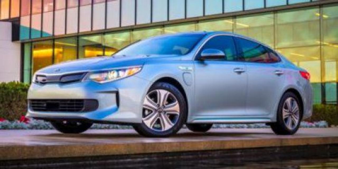 Used 2018 Kia Optima Phev Ex for sale in New Westminster, BC