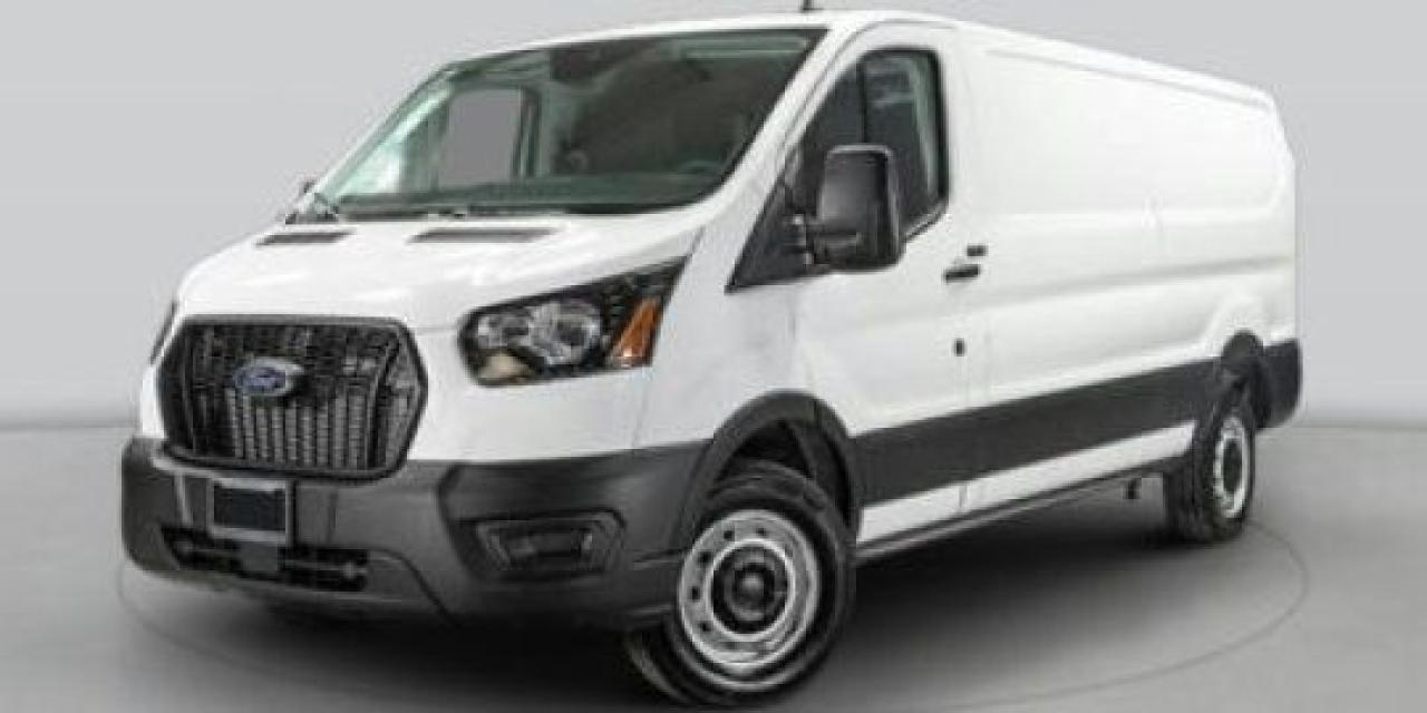 Used 2023 Ford Transit Cargo Van 250 Low Roof AWD Cam Sync 3 for sale in New Westminster, BC