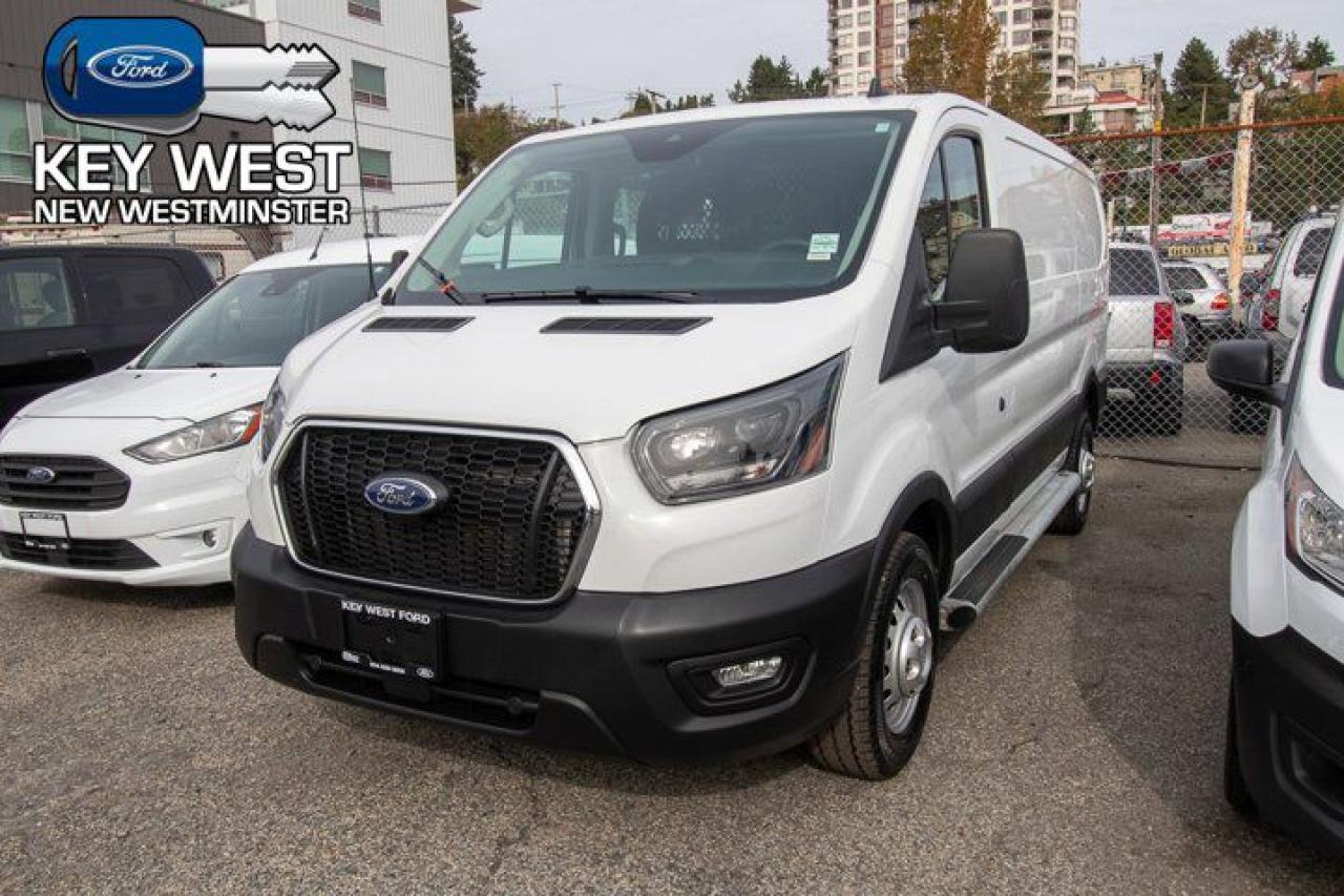 Used 2023 Ford Transit Cargo Van 250 Low Roof AWD Cam Sync 3 for sale in New Westminster, BC