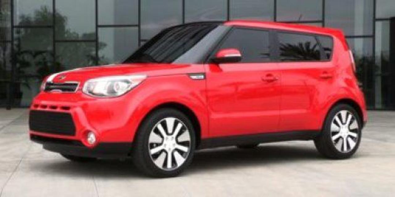 Used 2016 Kia Soul  for sale in New Westminster, BC