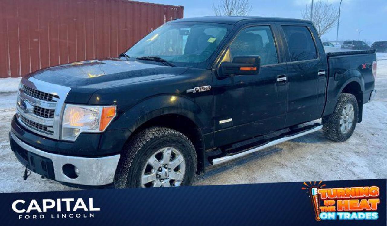 Used 2014 Ford F-150 XLT SuperCrew   EcoBoost  **New Arrival** for sale in Regina, SK