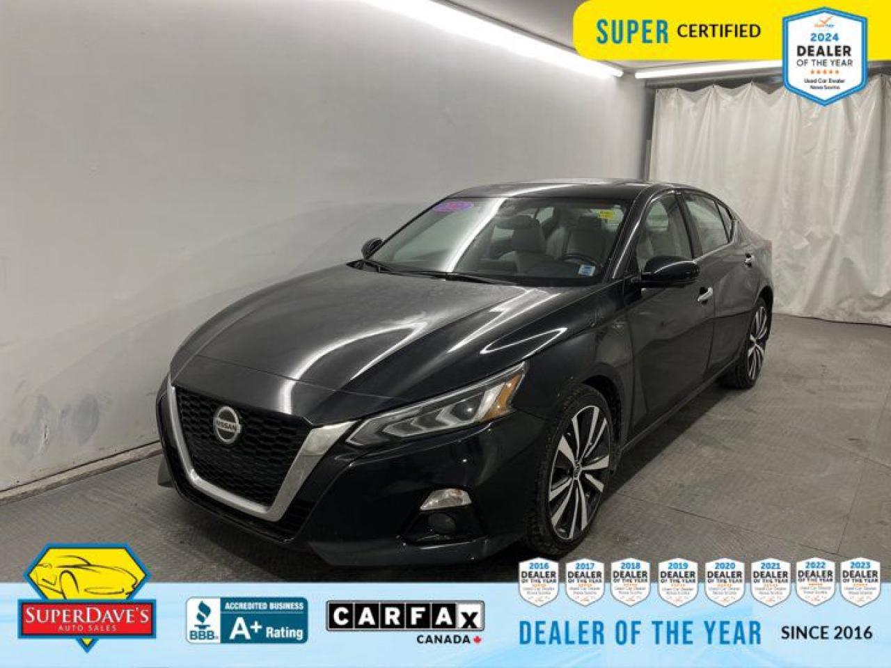 Used 2022 Nissan Altima 2.5 Platinum for sale in Dartmouth, NS