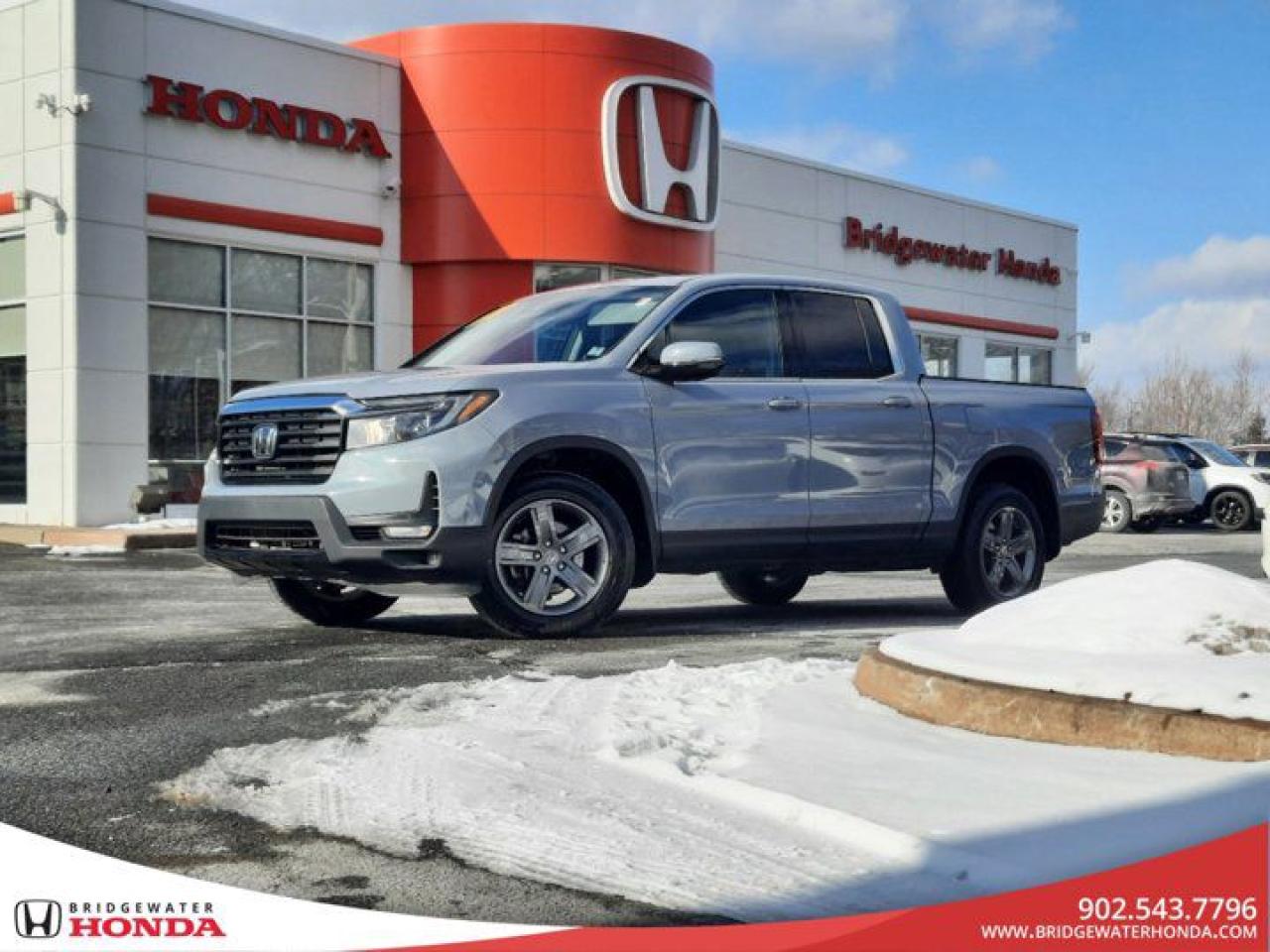 Used 2022 Honda Ridgeline TOURING for sale in Bridgewater, NS