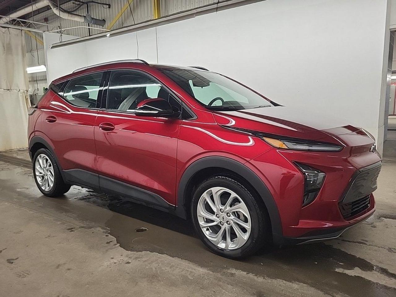 Used 2023 Chevrolet Bolt EUV LT - ELECTRIC - 4,000KM ONLY - BOLT EUV - LOW KMS for sale in Burlington, ON