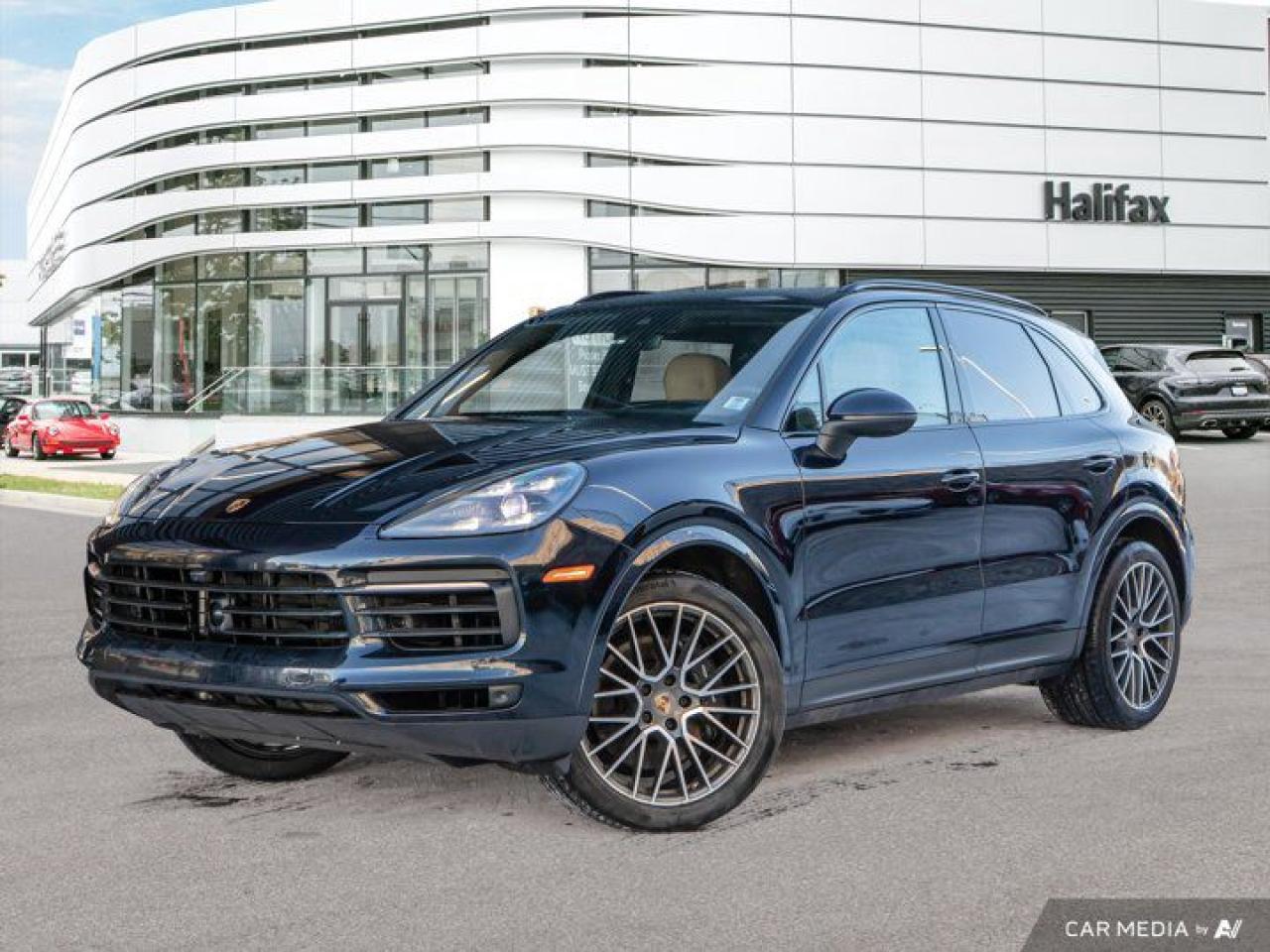 Used 2022 Porsche Cayenne Base for sale in Halifax, NS