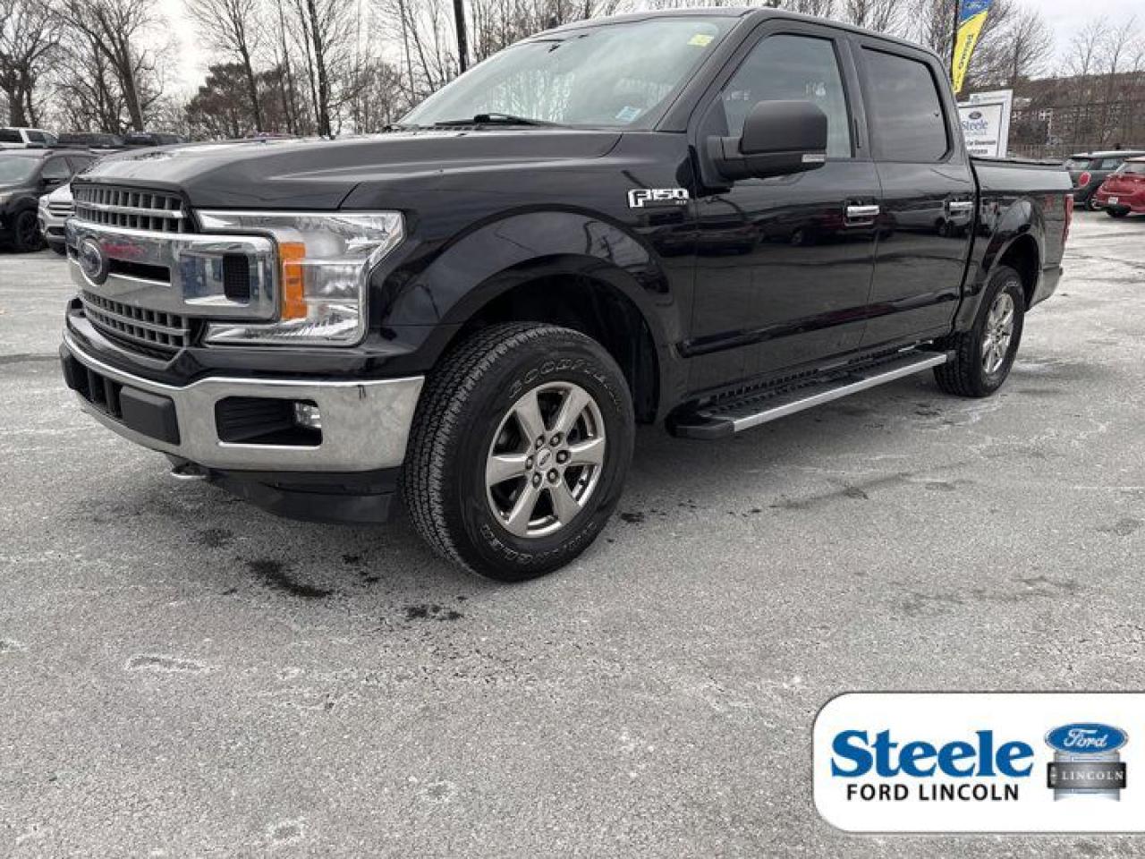 Used 2019 Ford F-150 XLT for sale in Halifax, NS