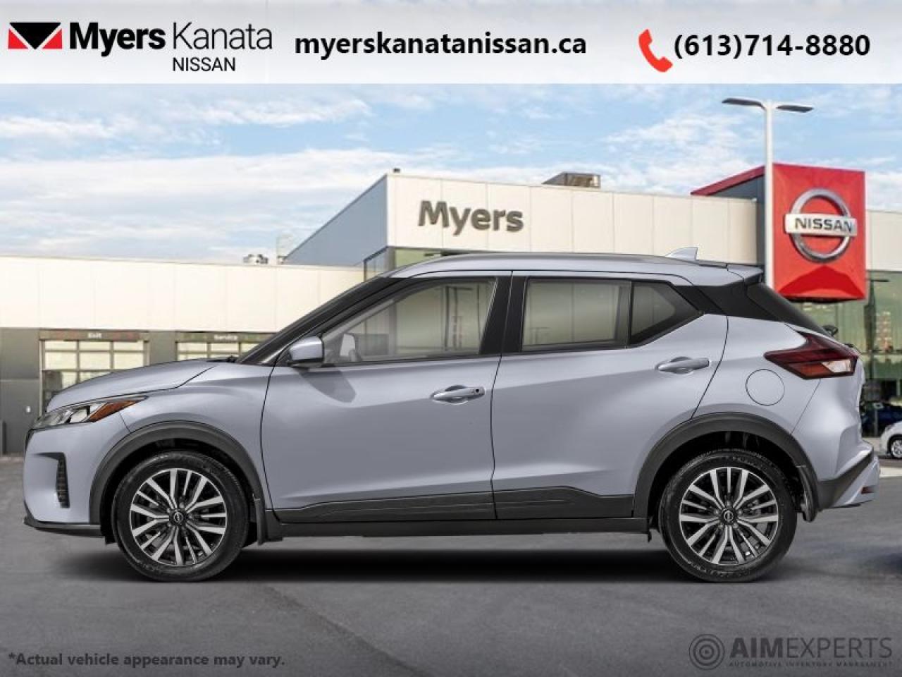 New 2025 Nissan Kicks Play SV for sale in Kanata, ON