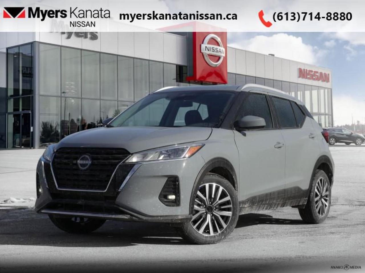 New 2025 Nissan Kicks Play SV for sale in Kanata, ON