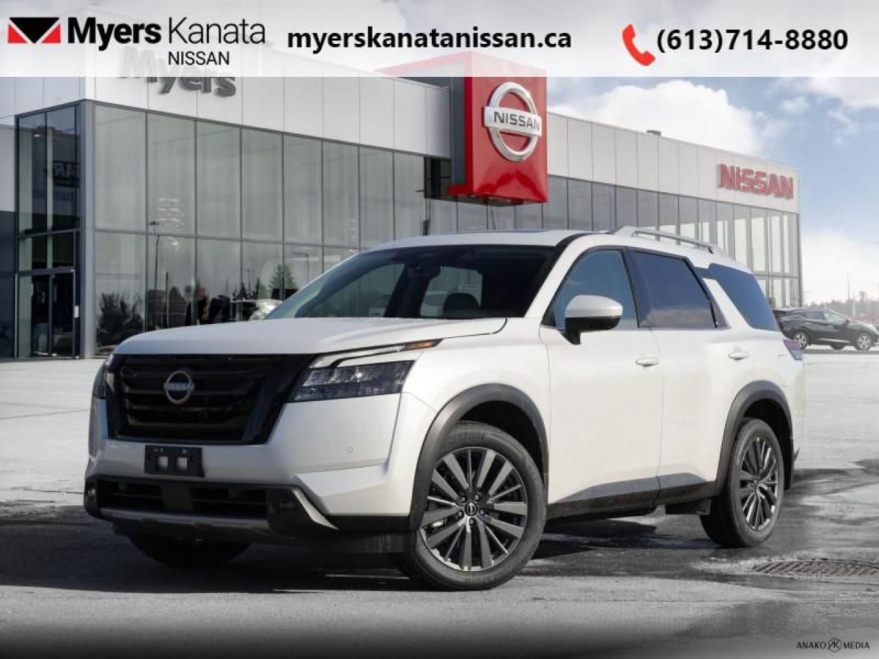 New 2025 Nissan Pathfinder SL for sale in Kanata, ON