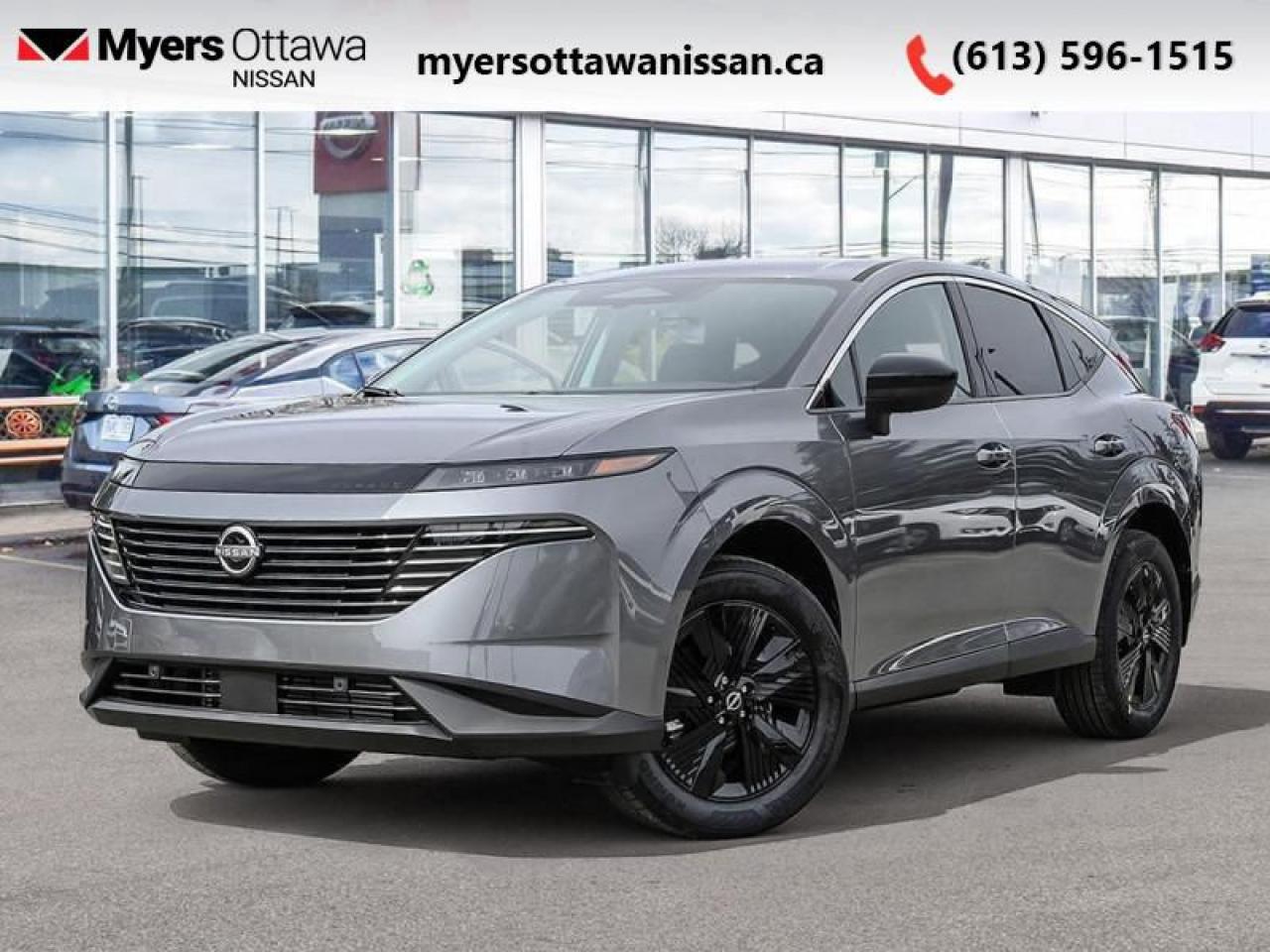 New 2025 Nissan Murano SV for sale in Ottawa, ON
