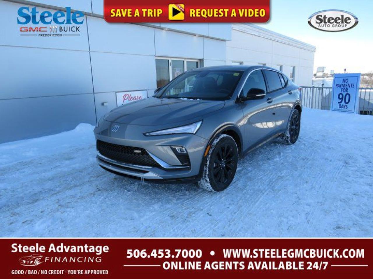 New 2025 Buick Envista Sport Touring for sale in Fredericton, NB
