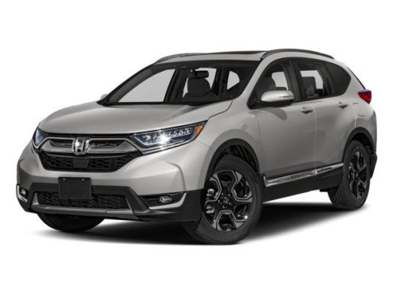 Used 2018 Honda CR-V Touring for sale in Fredericton, NB