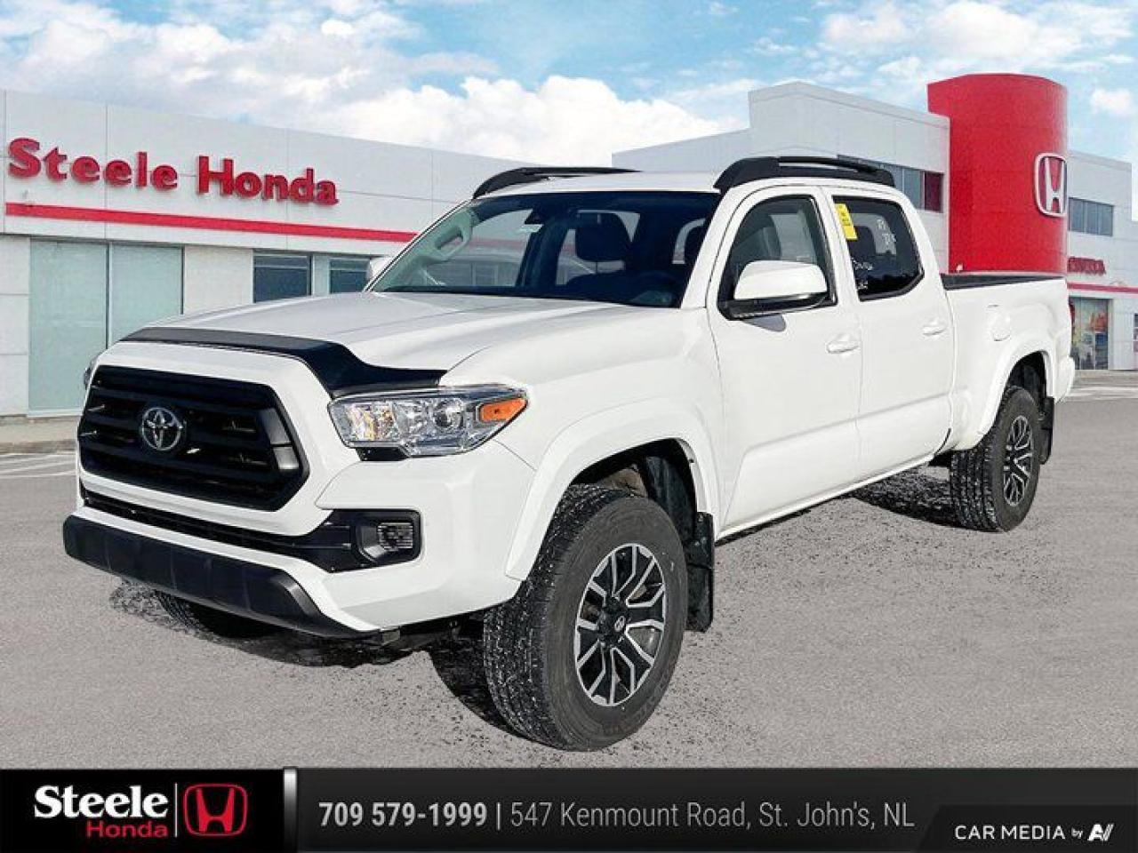 Used 2023 Toyota Tacoma Base for sale in St. John's, NL