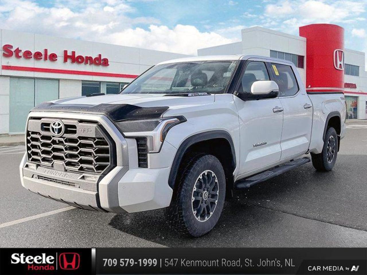 Used 2022 Toyota Tundra LIMITED HYBRID for sale in St. John's, NL