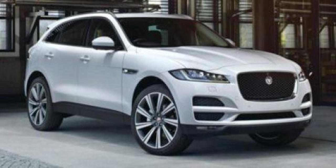 Used 2018 Jaguar F-PACE Portfolio for sale in Halifax, NS