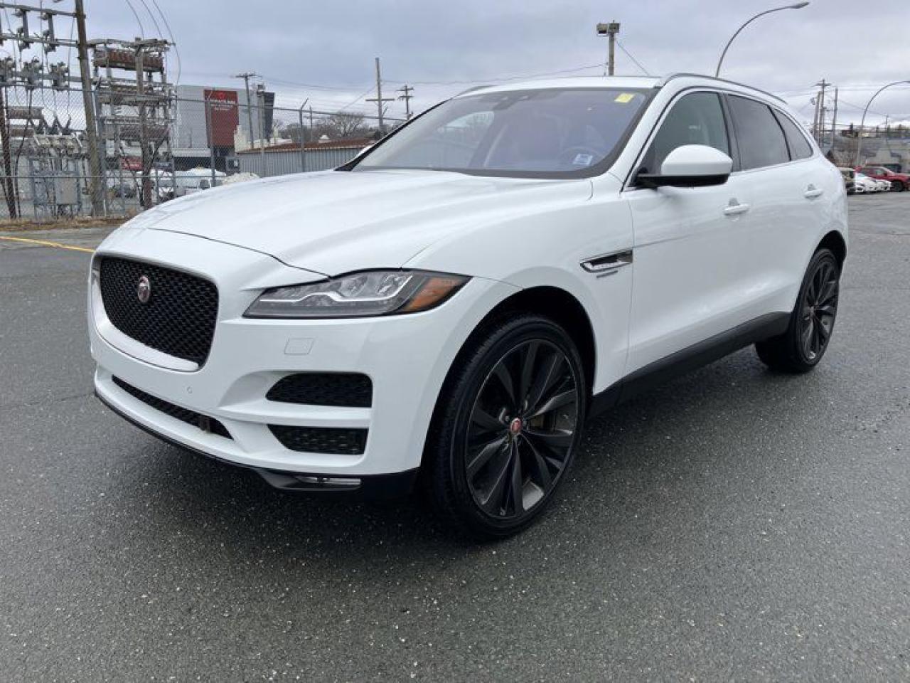 Used 2018 Jaguar F-PACE Portfolio for sale in Halifax, NS