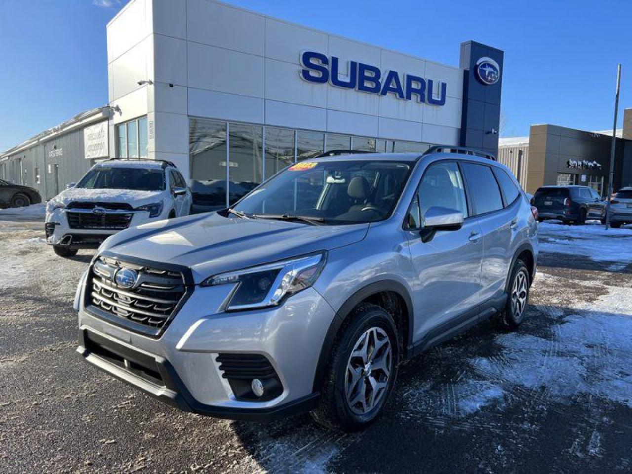 Used 2023 Subaru Forester TOURING for sale in Charlottetown, PE