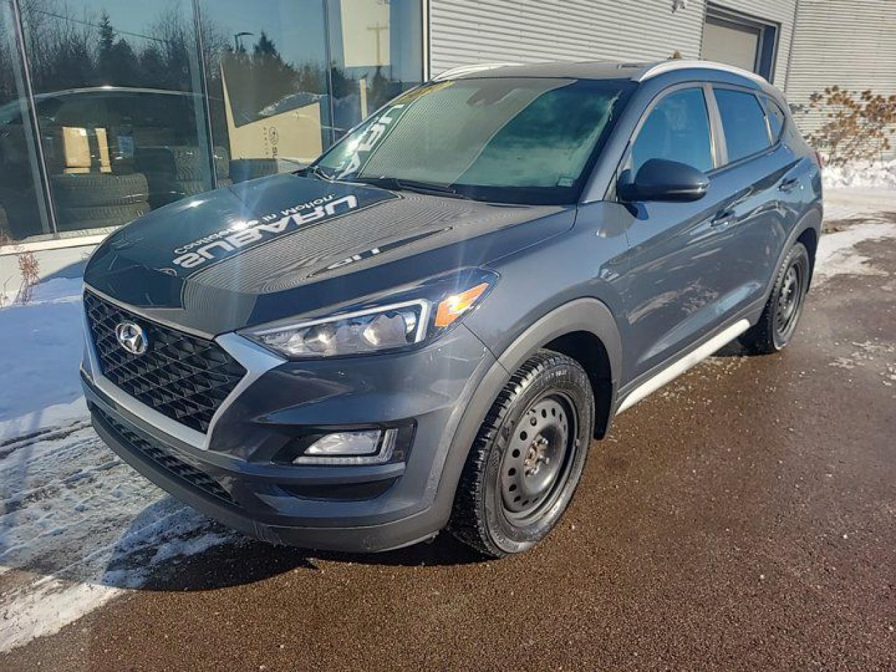 Used 2020 Hyundai Tucson Preferred for sale in Dieppe, NB