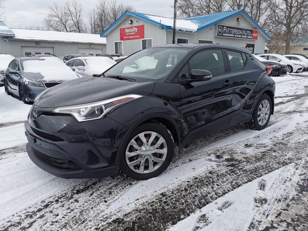 Used 2019 Toyota C-HR XLE 2.0L for sale in Madoc, ON