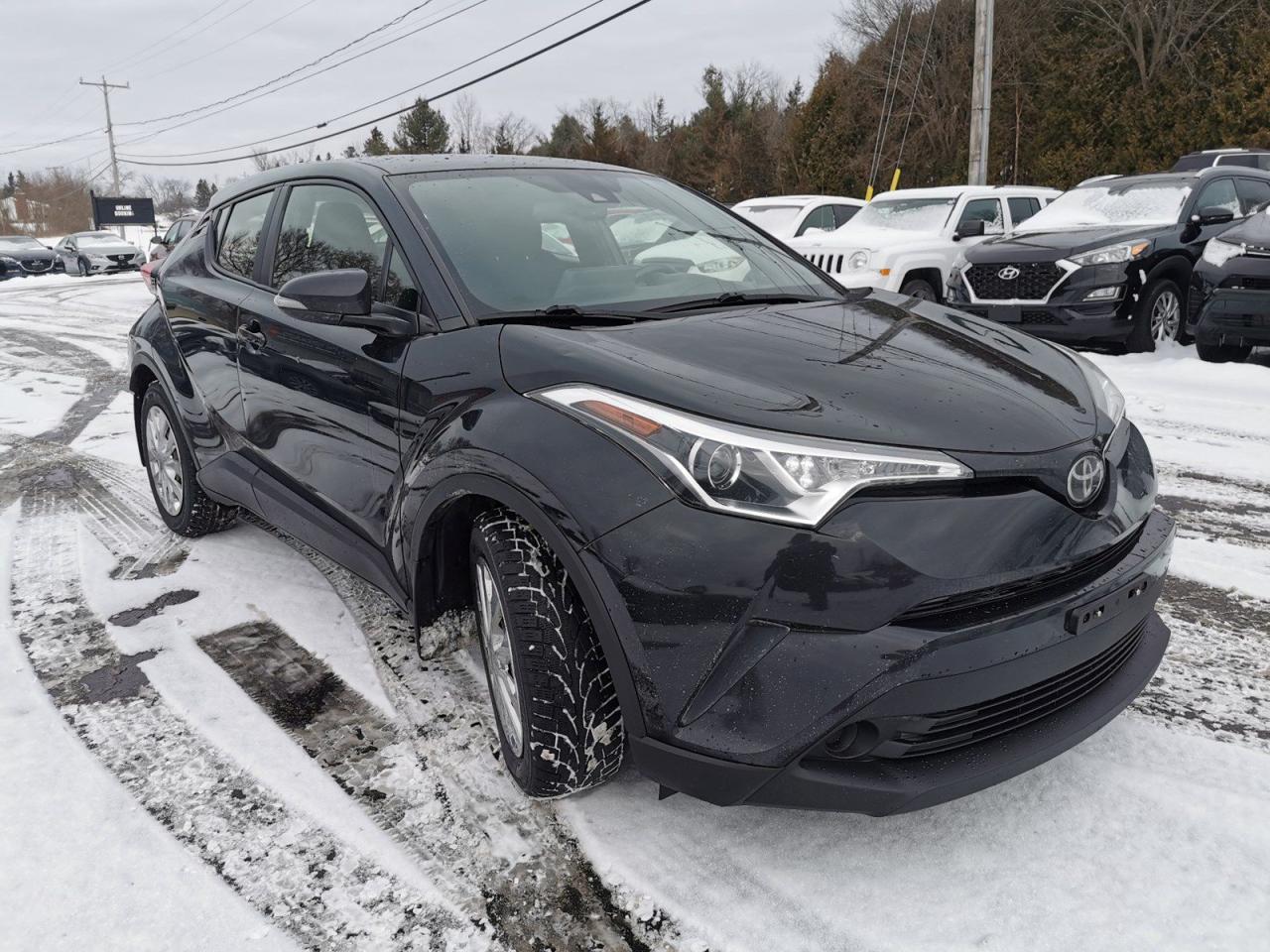 2019 Toyota C-HR XLE 2.0L - Photo #7