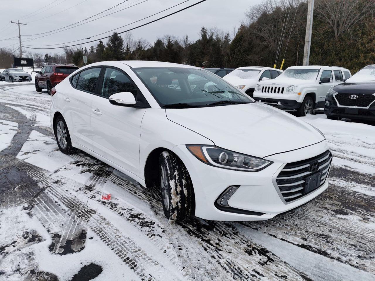 2018 Hyundai Elantra Limited - Photo #7