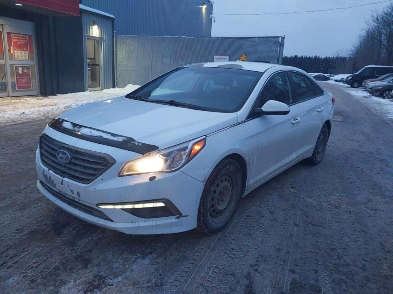 Used 2016 Hyundai Sonata SE for sale in Saint-Augustin-de-Desmaures, QC