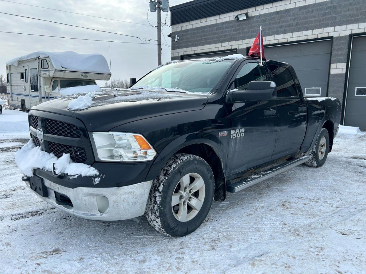 Used 2015 RAM 1500 SLT  LWB for sale in Drummondville, QC