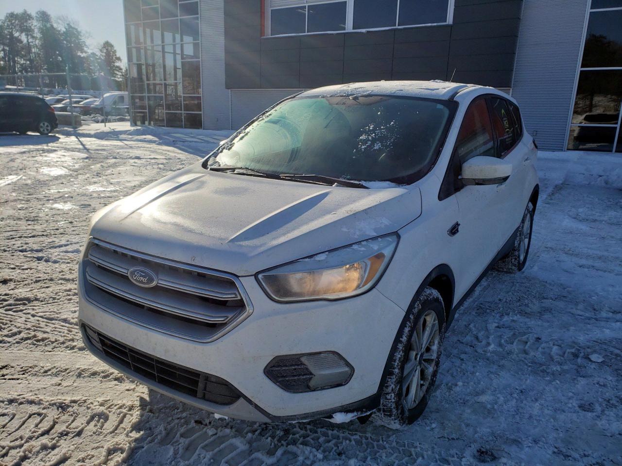 Used 2017 Ford Escape SE for sale in Saint Henri de Lévis, QC