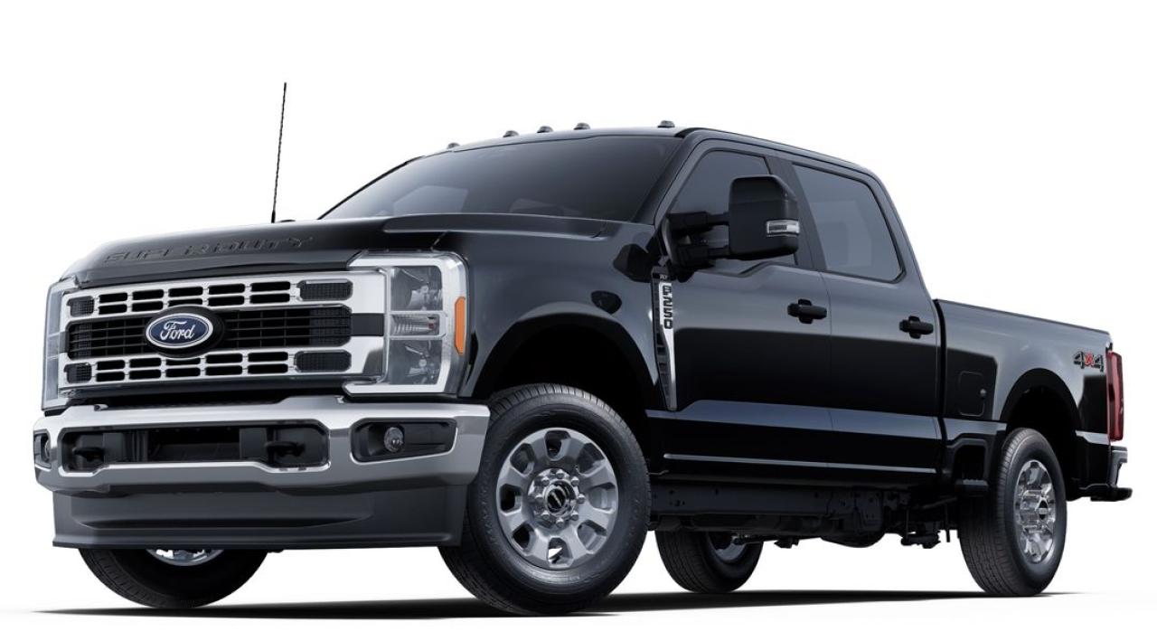 New 2025 Ford F-250 Super Duty SRW XLT for sale in Ottawa, ON