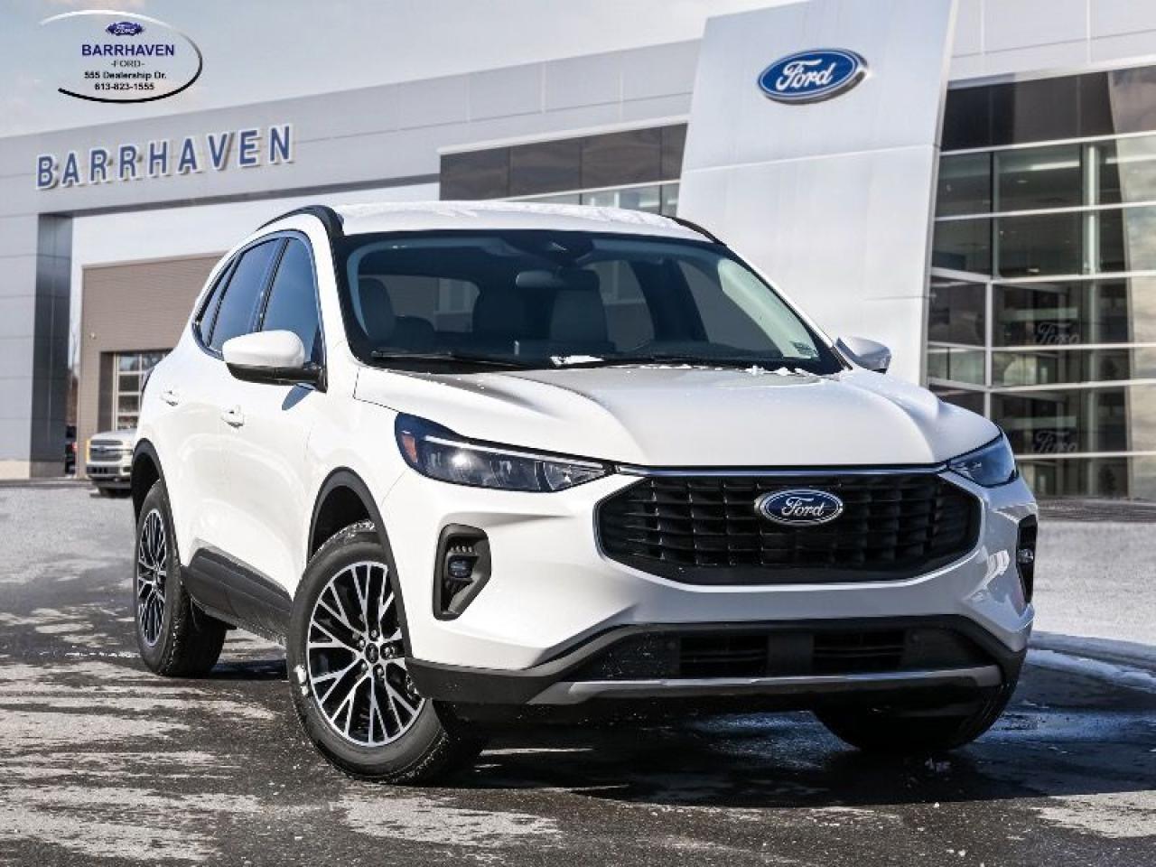 New 2025 Ford Escape PHEV for sale in Ottawa, ON