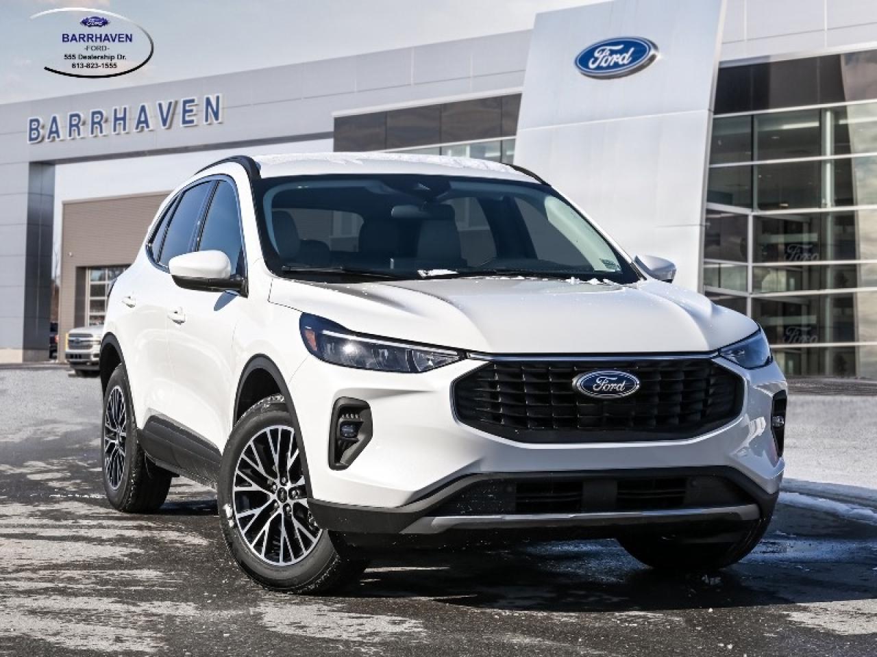 New 2025 Ford Escape PHEV for sale in Ottawa, ON