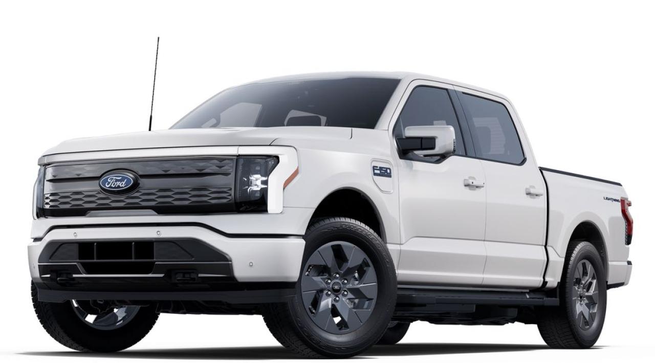 New 2025 Ford F-150 Lightning Lariat for sale in Ottawa, ON