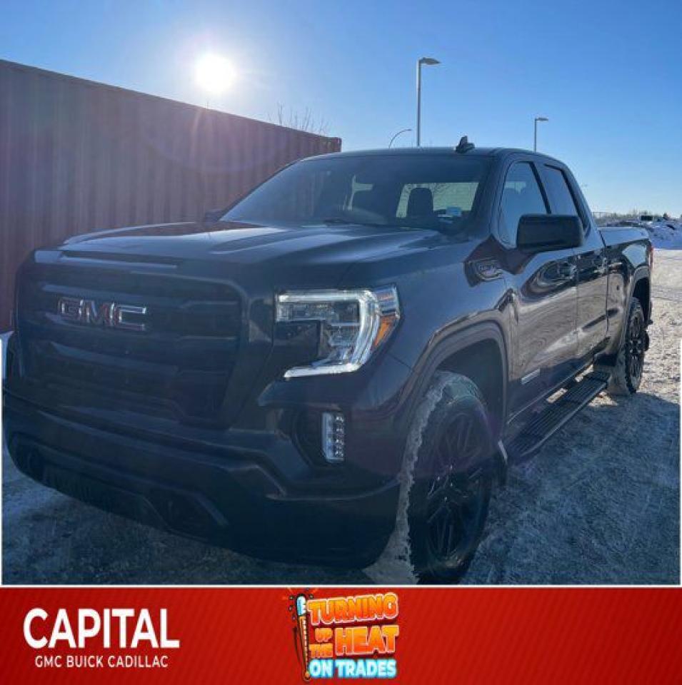 Used 2021 GMC Sierra 1500 Elevation Double Cab for sale in Regina, SK