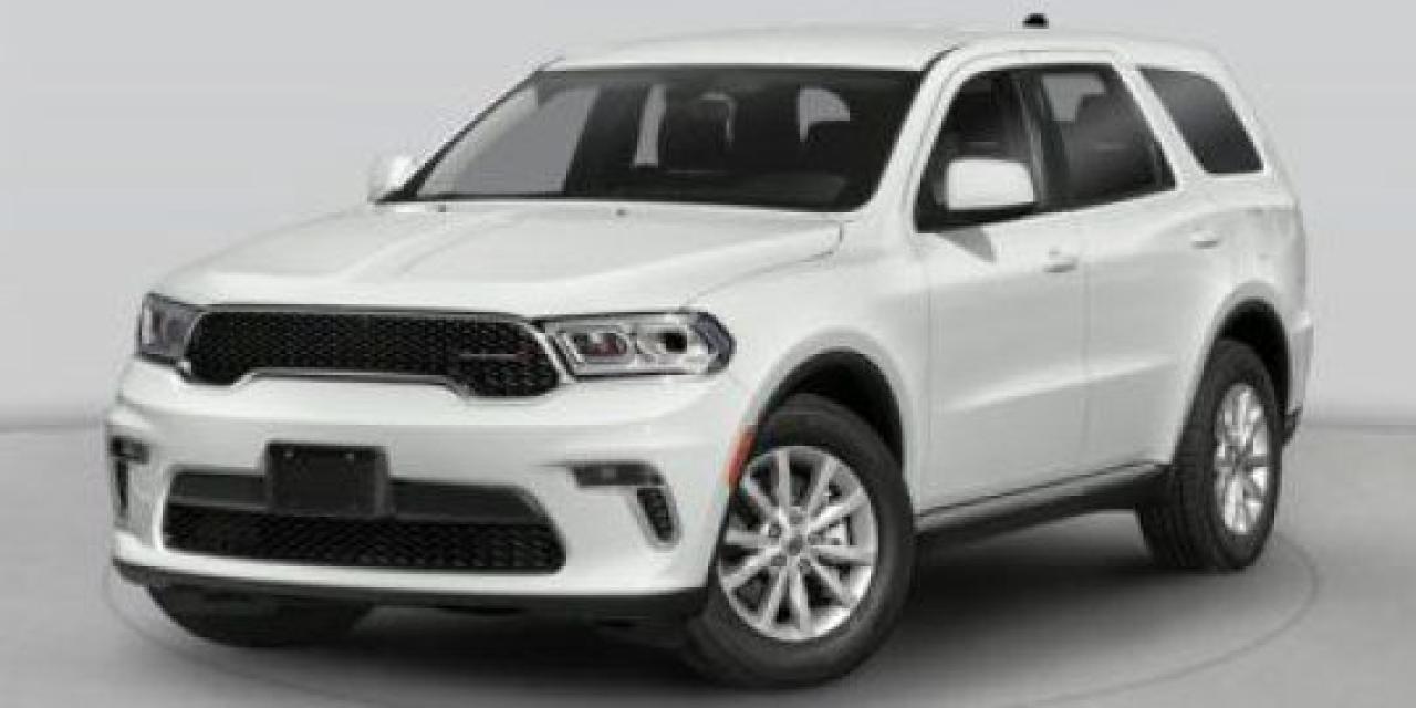 Used 2022 Dodge Durango Citadel AWD for sale in Regina, SK