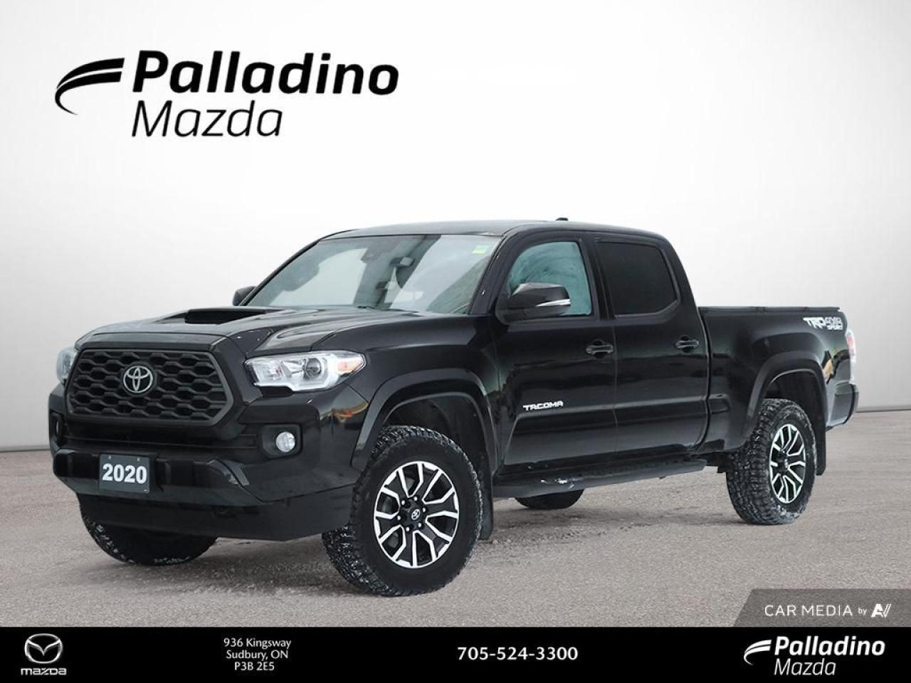 Used 2020 Toyota Tacoma Base for sale in Greater Sudbury, ON