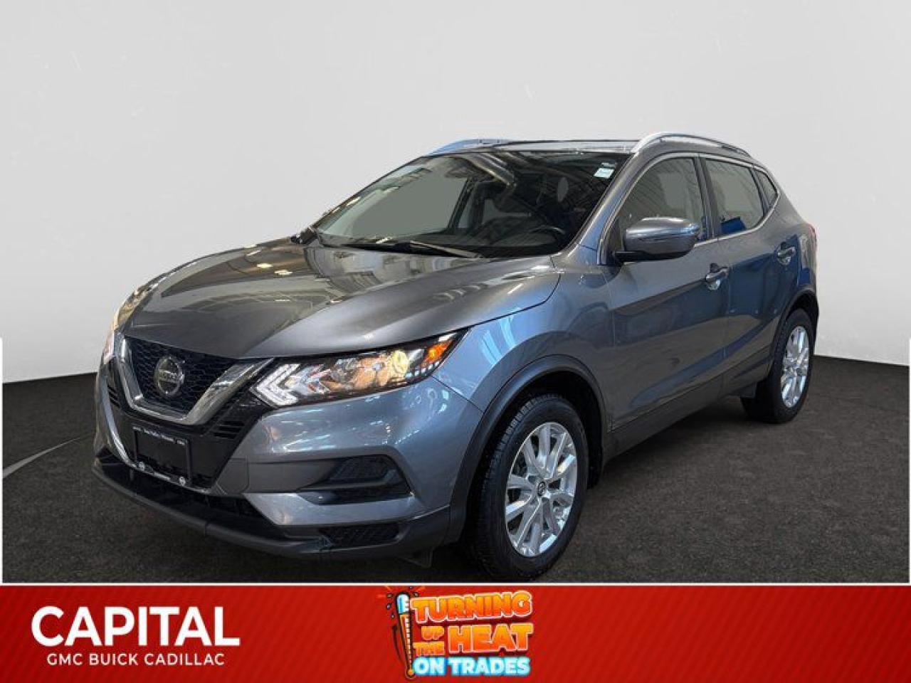 Used 2021 Nissan Qashqai SV AWD for sale in Regina, SK