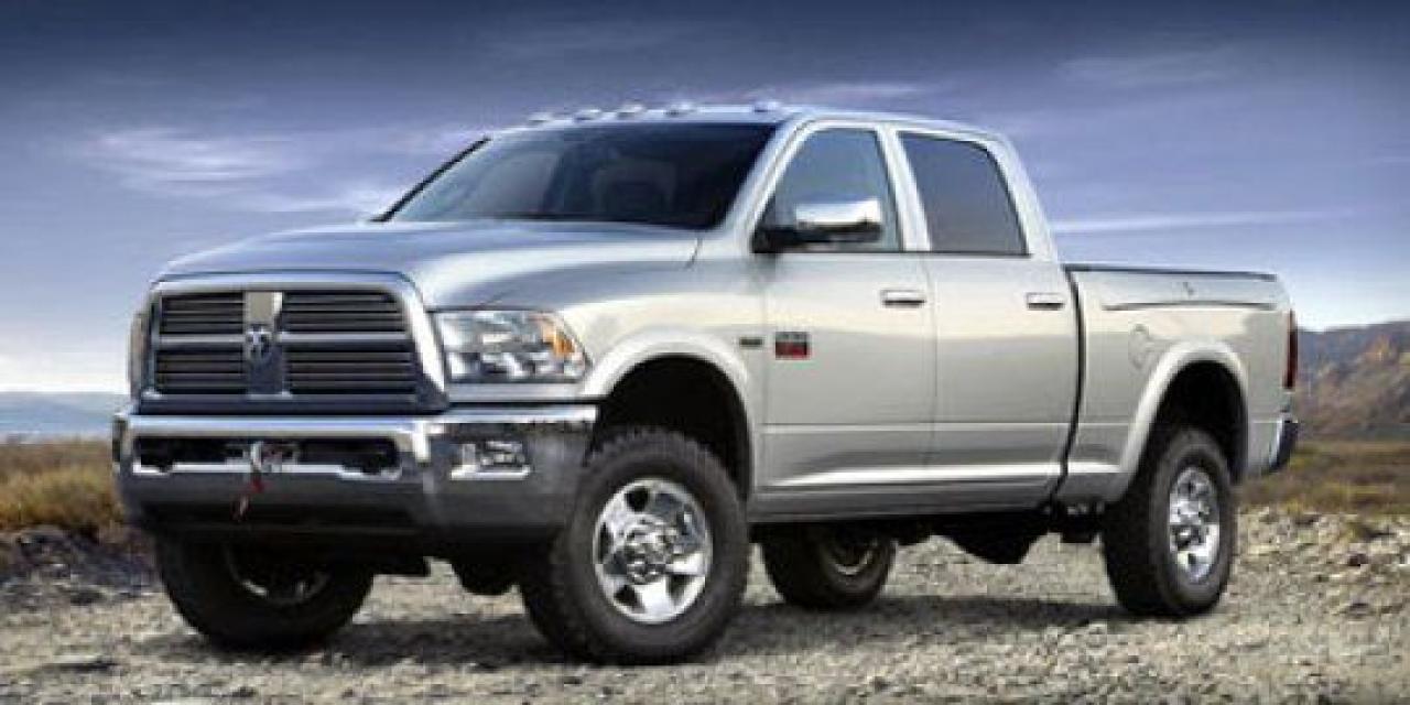 Used 2012 RAM 2500 Laramie Limited for sale in Regina, SK