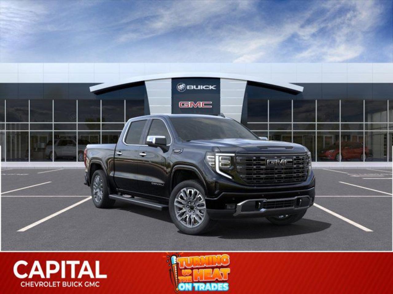 New 2025 GMC Sierra 1500 Denali Ultimate for sale in Calgary, AB