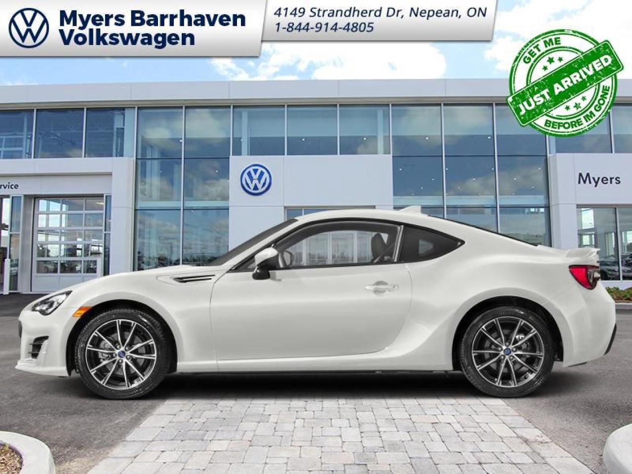 Used 2019 Subaru BRZ Sport-Tech RS 2.0L  - Navigation for sale in Nepean, ON