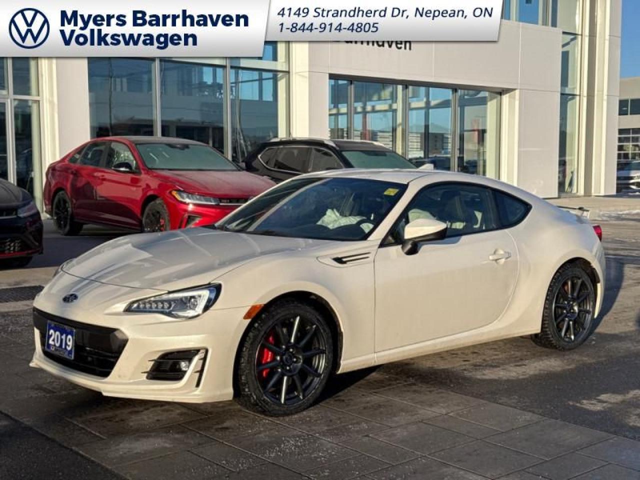 Used 2019 Subaru BRZ Sport-Tech RS 2.0L  - Navigation for sale in Nepean, ON