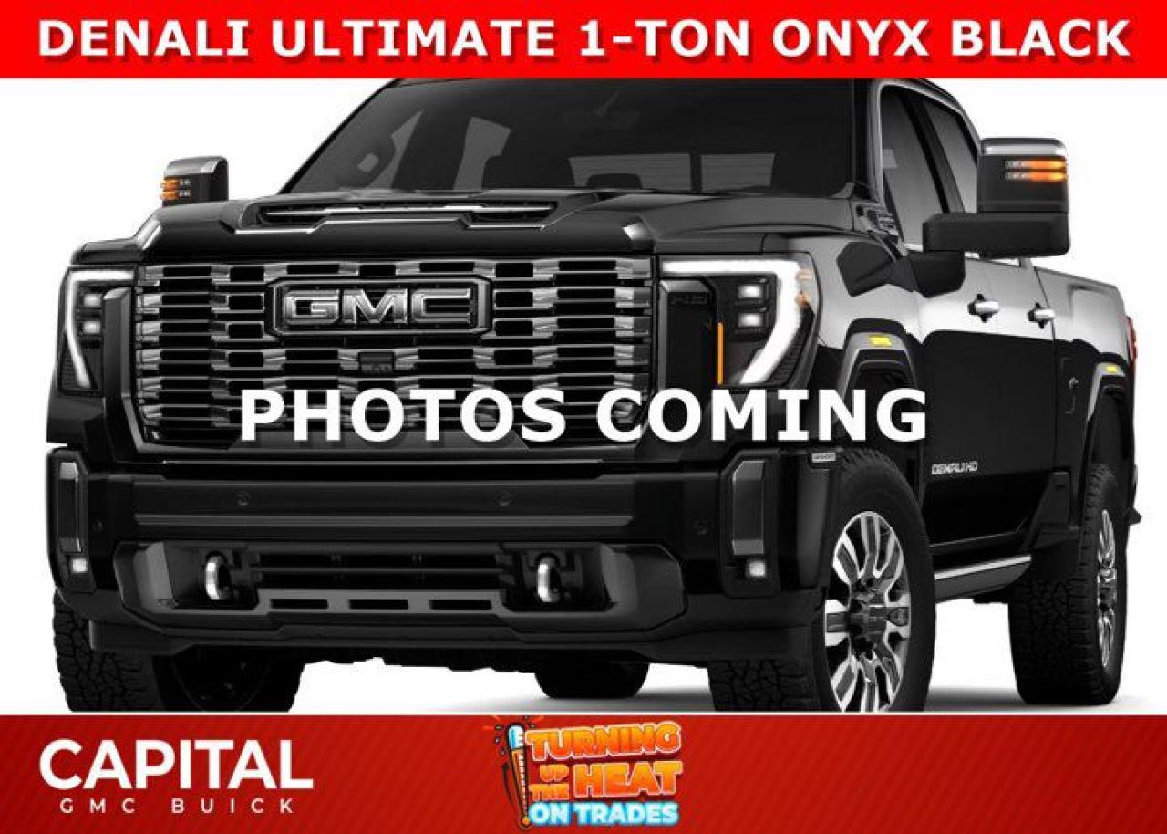 New 2025 GMC Sierra 3500 HD Crew Cab Denali Ultimate for sale in Edmonton, AB