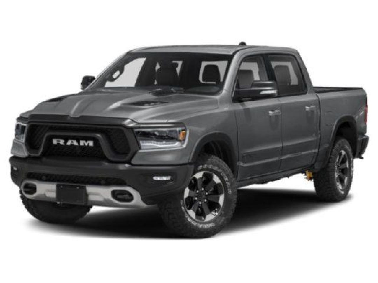 Used 2020 RAM 1500 Rebel for sale in Saskatoon, SK