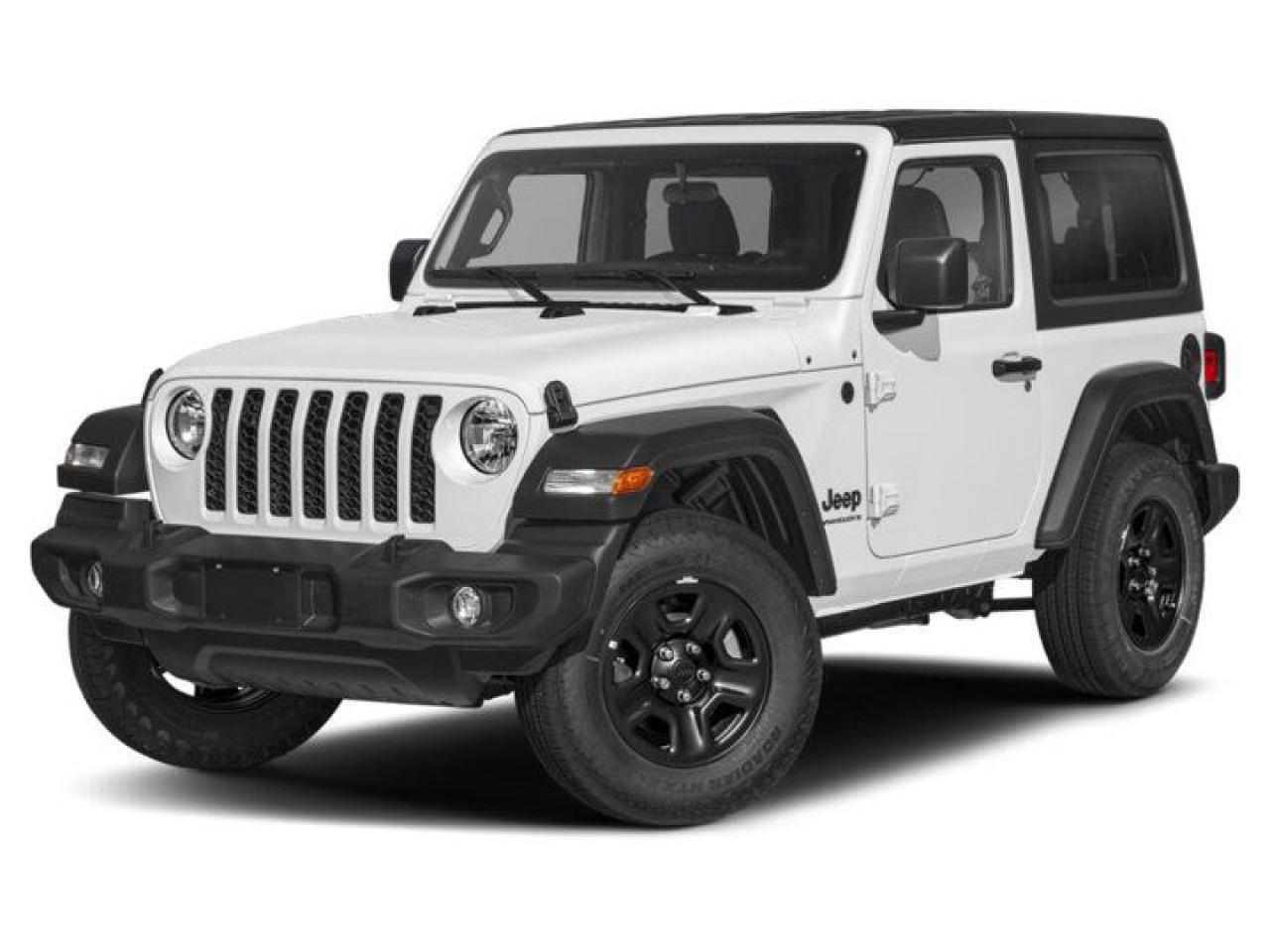 New 2025 Jeep Wrangler SPORT for sale in Saskatoon, SK