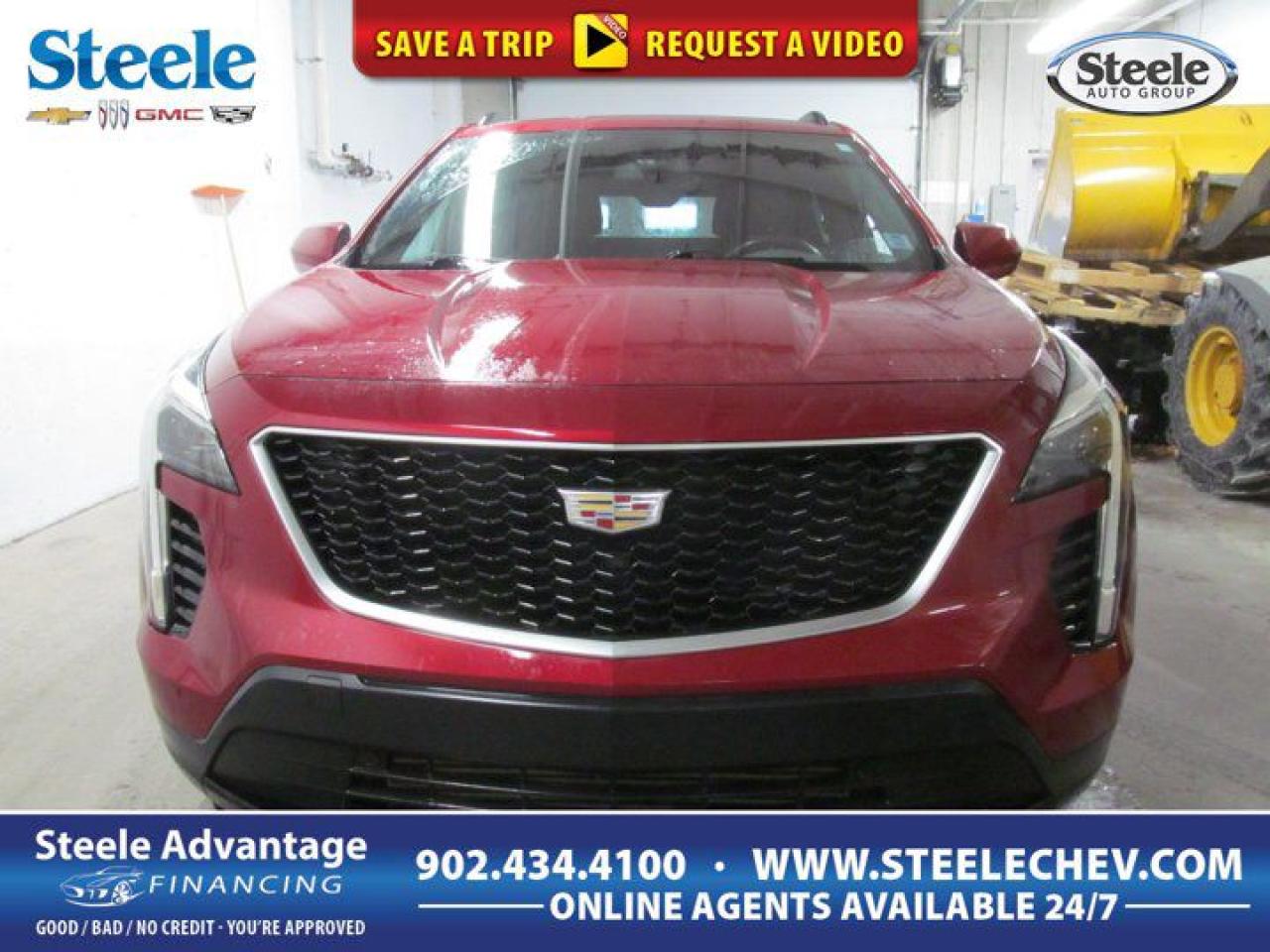 Used 2019 Cadillac XT4 AWD Sport for sale in Dartmouth, NS