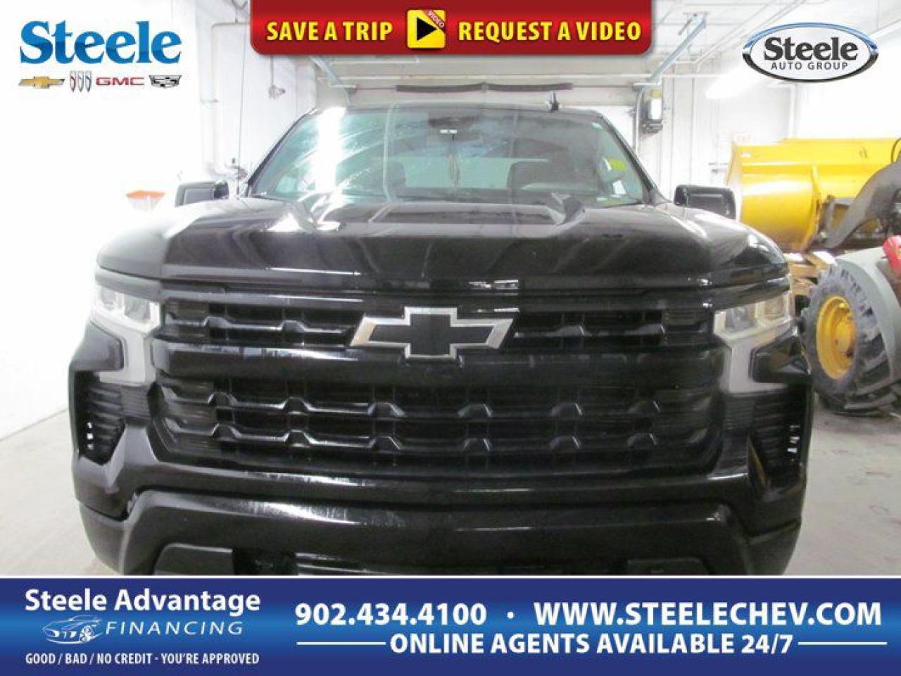 Used 2022 Chevrolet Silverado 1500 RST for sale in Dartmouth, NS