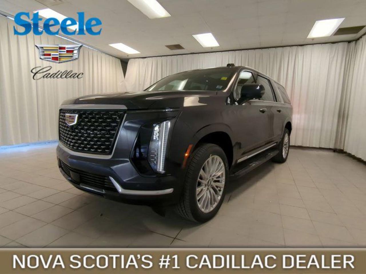 New 2025 Cadillac Escalade ESV 4WD Premium Luxury for sale in Dartmouth, NS