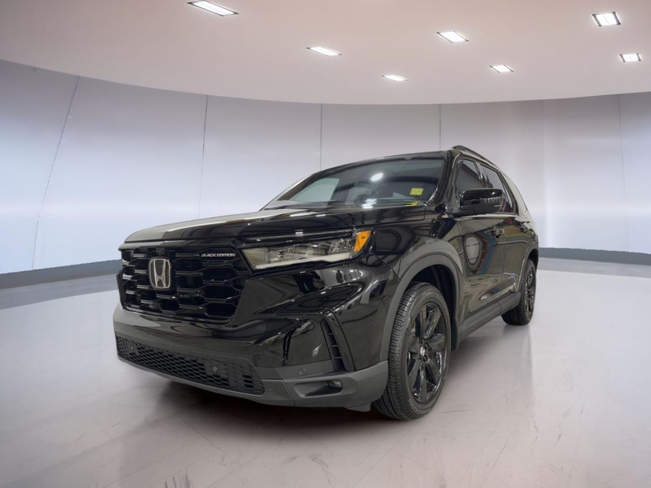 New 2025 Honda Pilot Black Edition for sale in Moose Jaw, SK