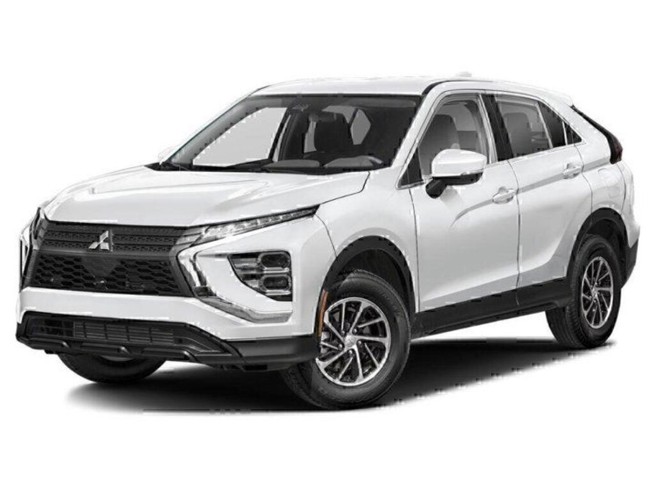 New 2025 Mitsubishi Eclipse Cross ES for sale in Halifax, NS