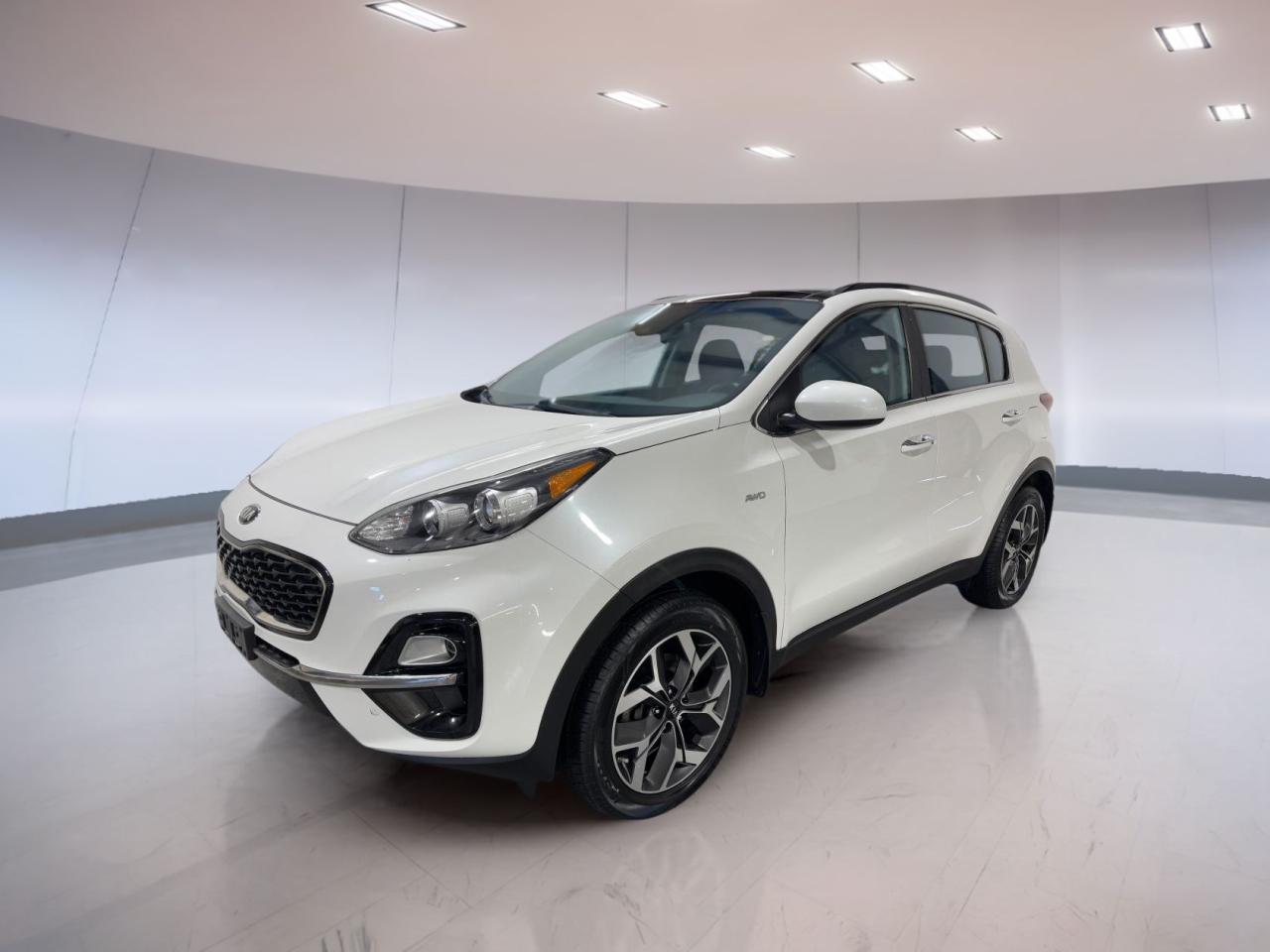 Used 2020 Kia Sportage EX for sale in Moose Jaw, SK